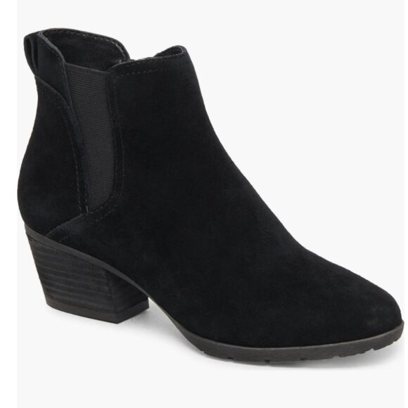 Blondo Verena Side Zip Waterproof Bootie Size 6 New - Picture 1 of 9